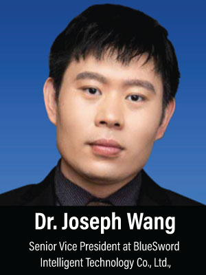 Dr. Joseph Wang.